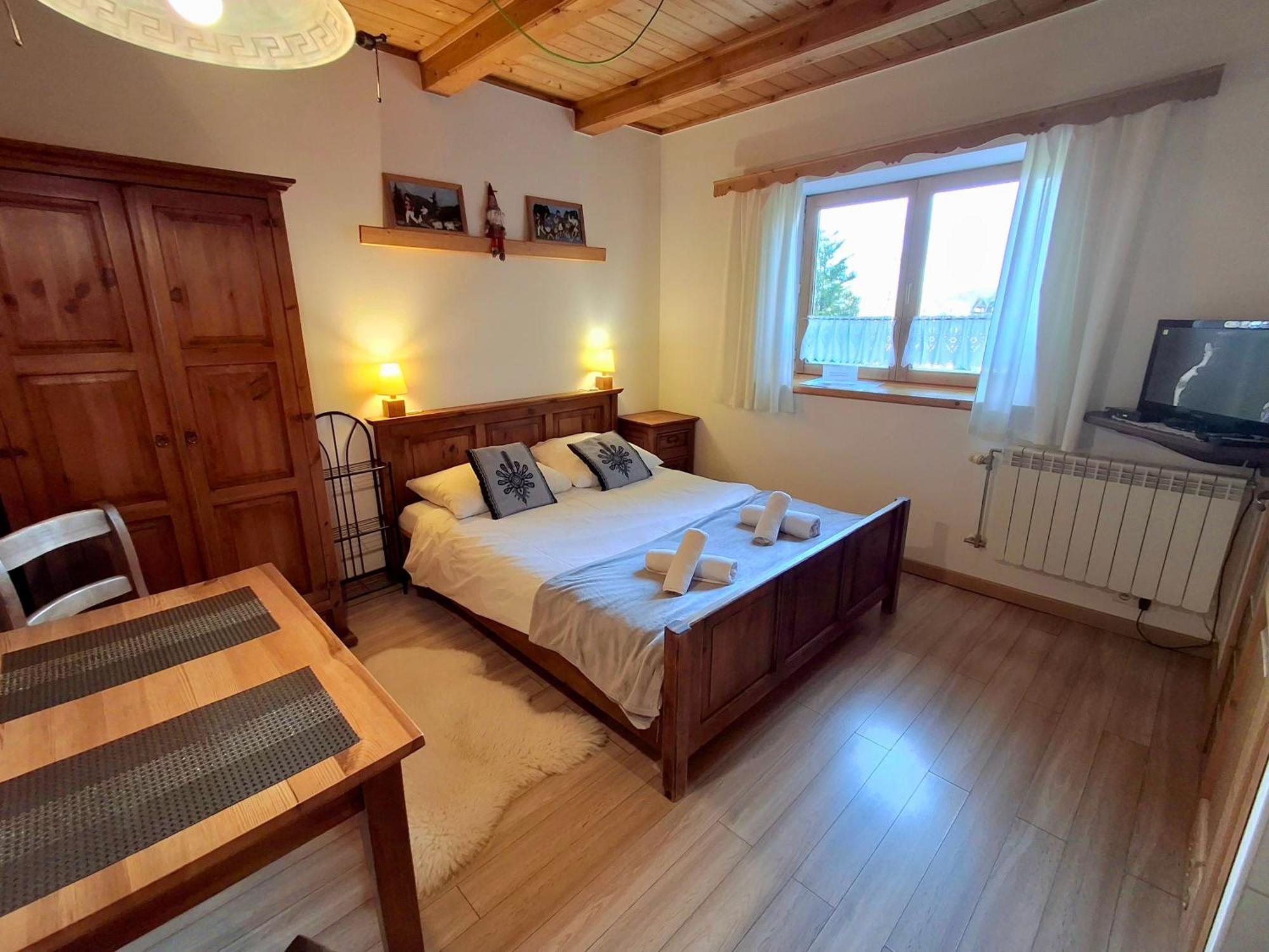 Apartamenty Pod Cisowka 扎科帕内 外观 照片